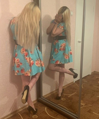 Анкета проститутки Алина - город Зелёное, 22 года, №9965